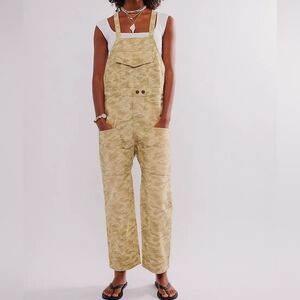 Free People Overalls
